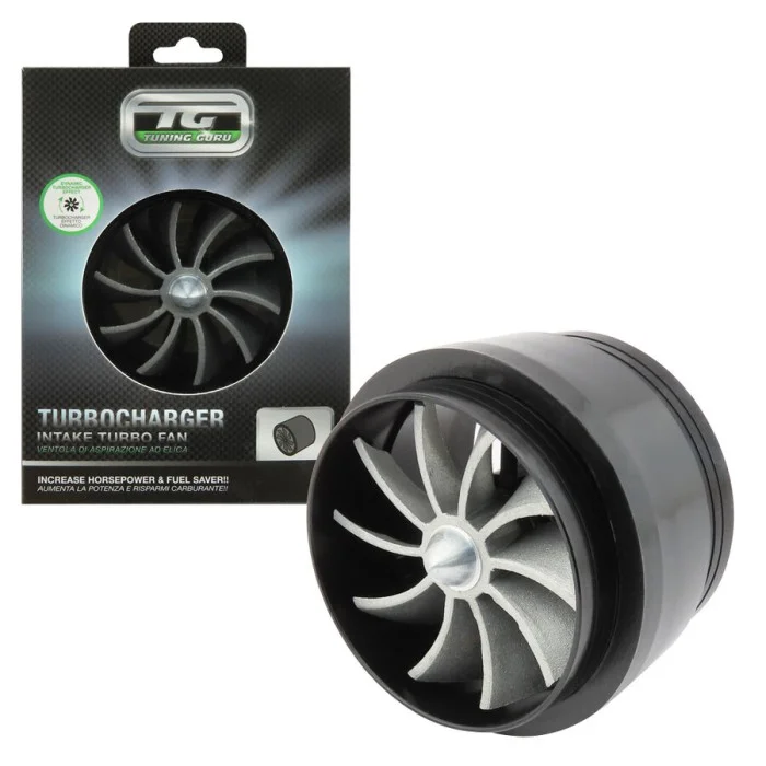 Ventola per aspirazione Turbocharger TUNING GURU