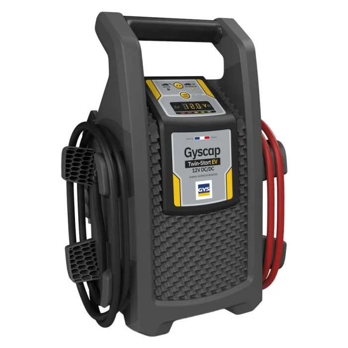 Avviatore senza batteria Gyscap Twin-Start EV GYS