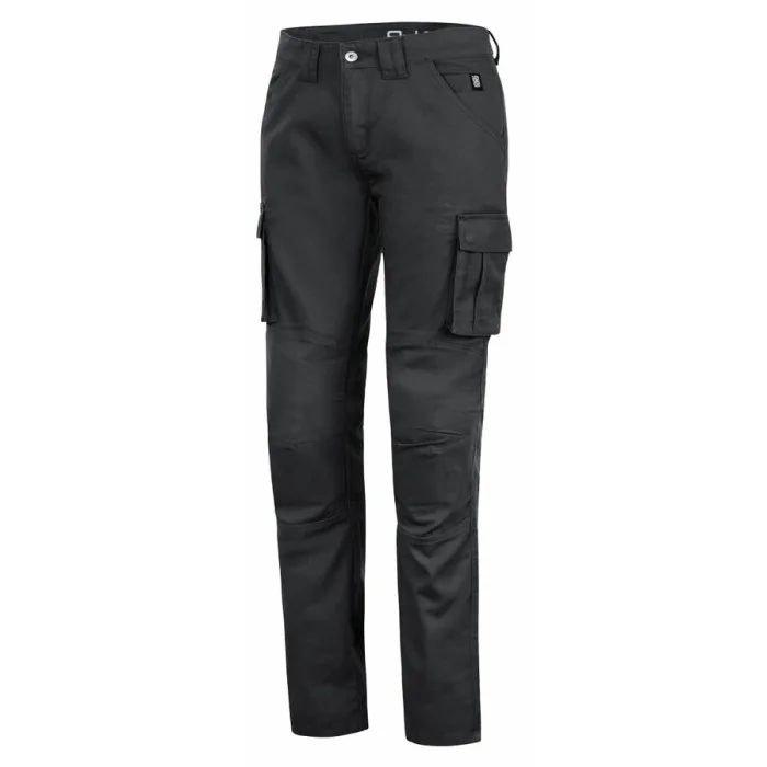 Pantaloni donna tessuto 5 tasche Lady Cargo OJ