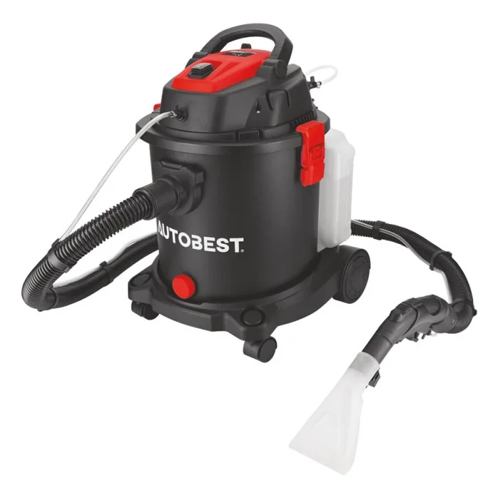 Smacchiatore e aspirapolvere AUTOBEST