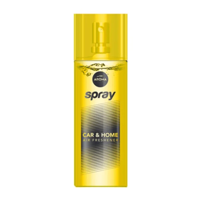 Profumi spray PUMP SPRAY Vanilla AROMA CAR