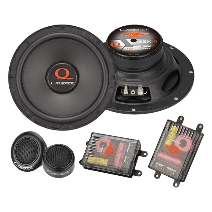Kit Altoparlanti Q65KXI CADENCE