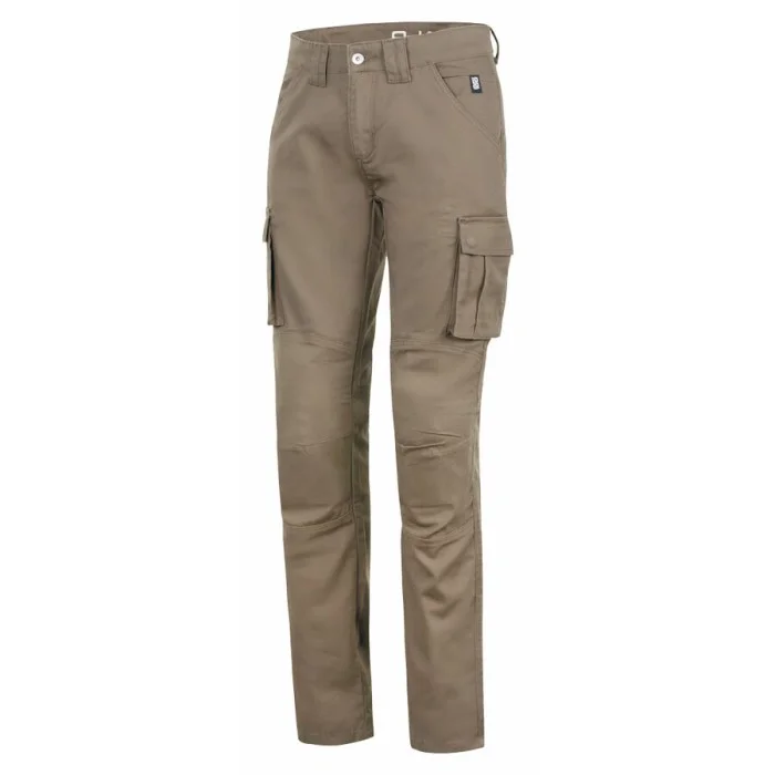 Pantaloni tessuto 5 tasche Cargo OJ