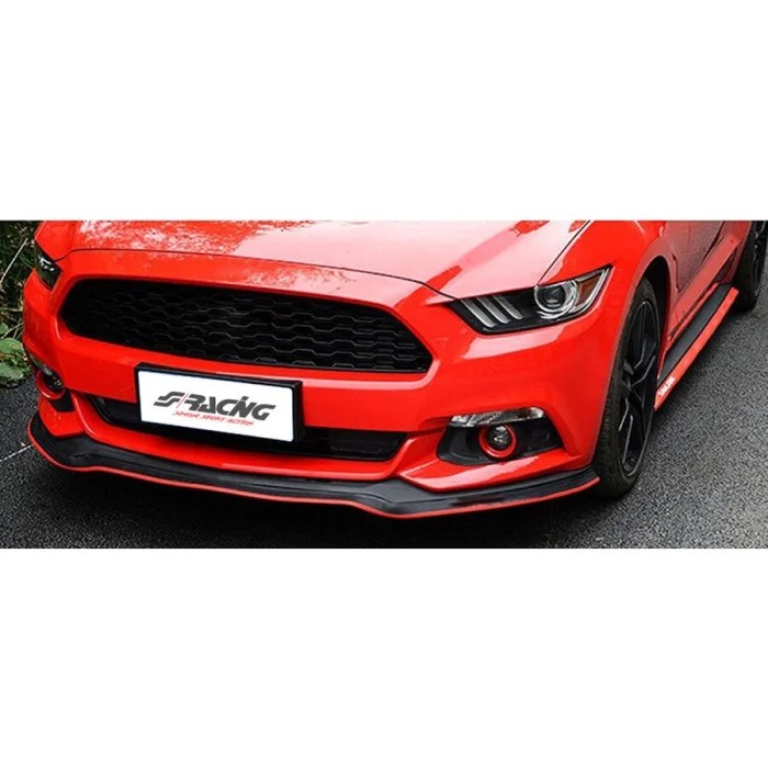 Spoiler adesivo universale Lip Splitter SIMONI RACING