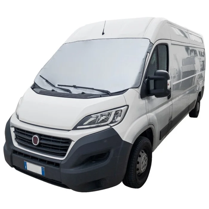 Telo copertura Parabrezza per camper e furgone LAMPA