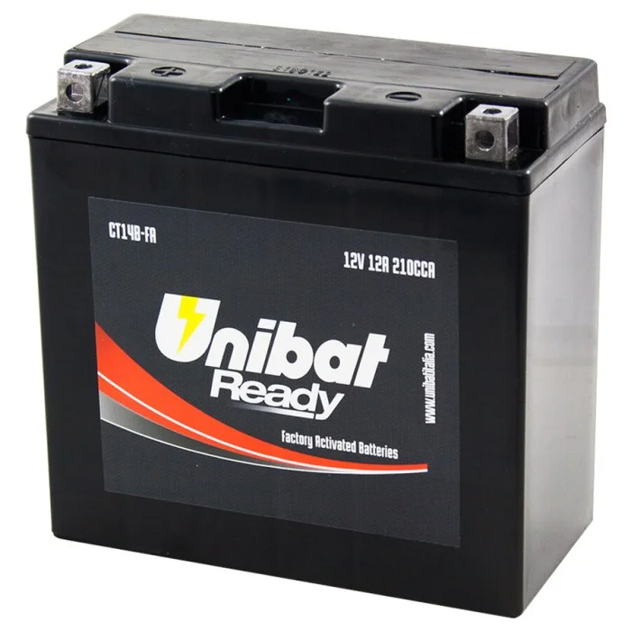Batteria moto Ready UNIBAT