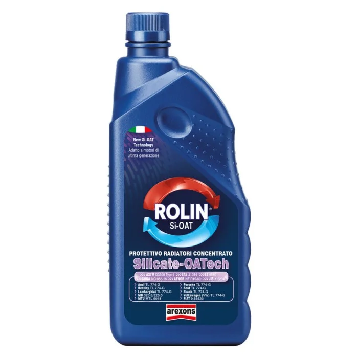 Liquido radiatore Rolin Si-OAT AREXONS