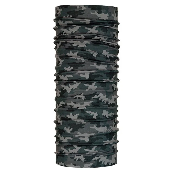 Bandana multifunzione tubolare Camo Ash PAC