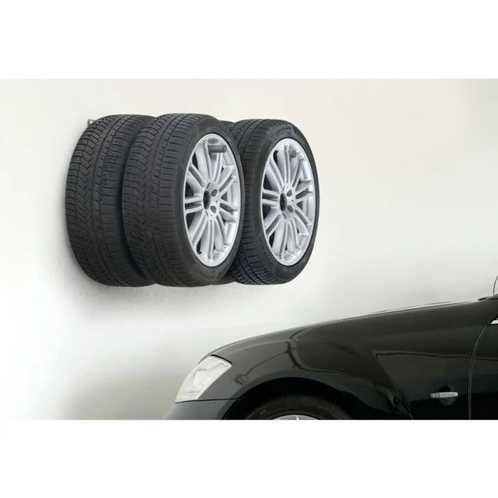 Magazzinaggio ruote Set ganci LAMPA