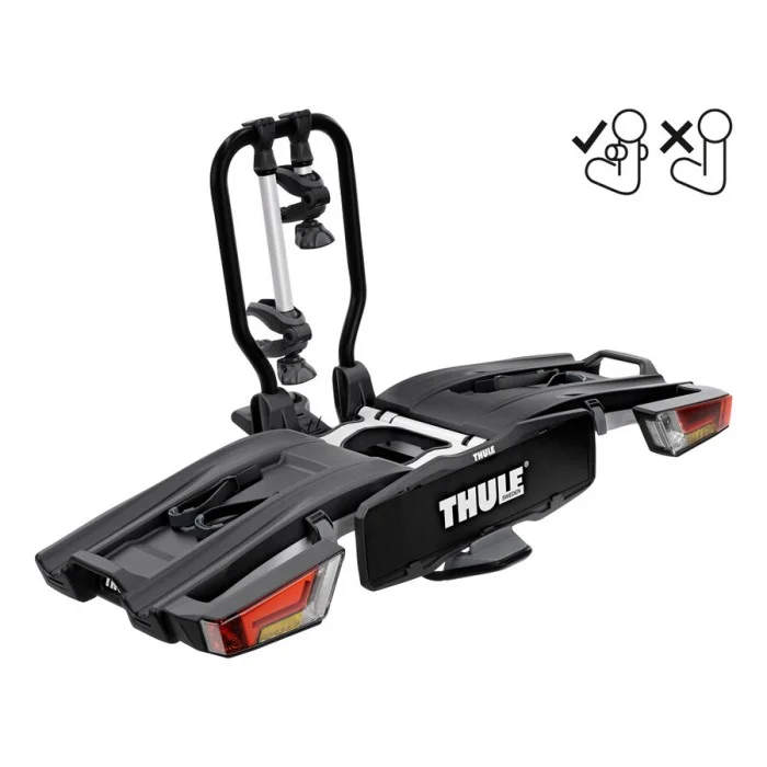 Portabici da Gancio Traino Easy Fold XT F 9655 Fix4Bike THULE