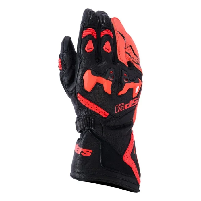 Guanti in pelle SP-9 ALPINESTARS
