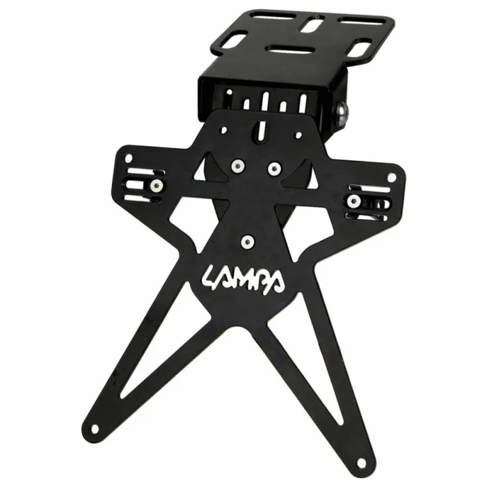 Portatarga Aero-X Evo 3 LAMPA