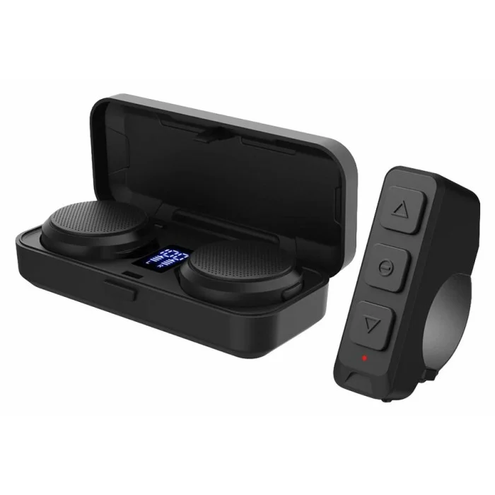 Kit interfono con Bluetooth ZERO INTERPHONE