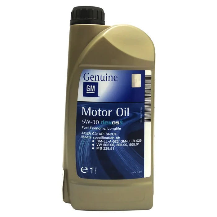 Olio motore Original - Opel OPEL