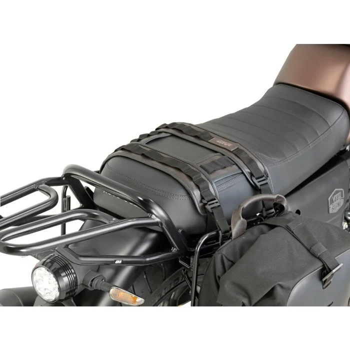 Kit fissaggio CRM105 Fascia da sella GIVI