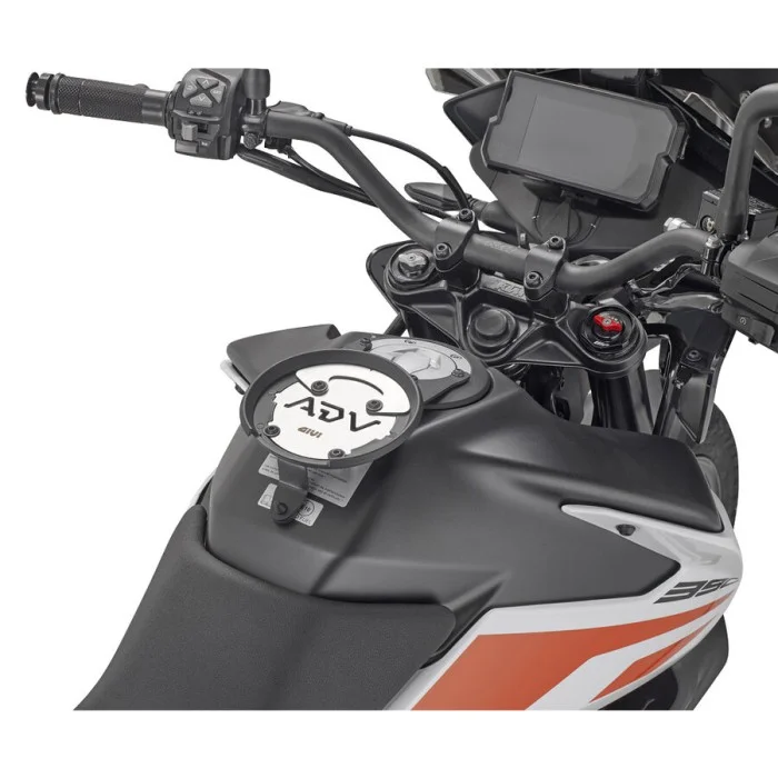 Borsa da serbatoio - Flangia Ktm Adventure GIVI