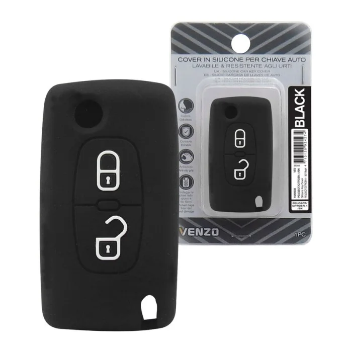 Cover chiave Peugeot/Citroen 1 VENZO