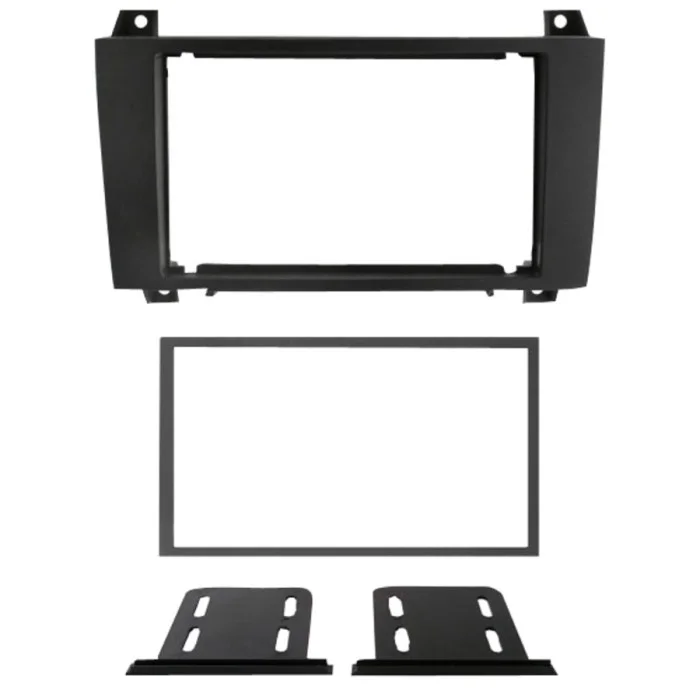 Installazione Mascherina 2 din Mercedes CLK C208  2006> Mercedes CLK C208  2006 > PHONOCAR