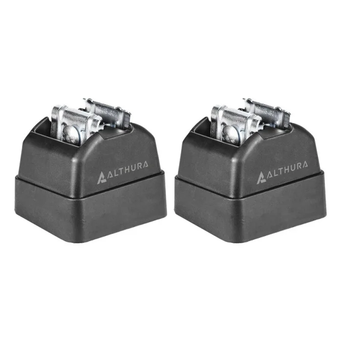 Kit attacchi barre veicoli commerciali Pro-Edge Citroen Berlingo, Peugeot Partner ALTHURA