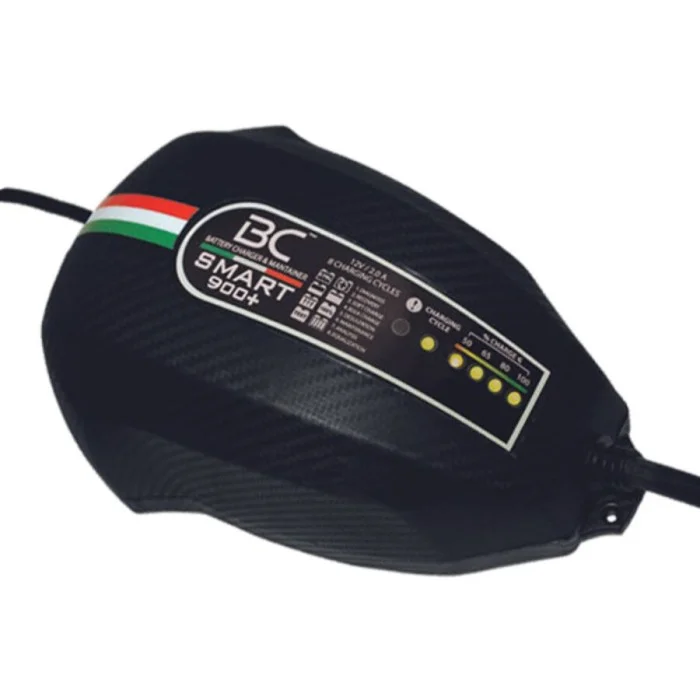 Carica batteria BC SMART900+ BATTERY CONTROLLER