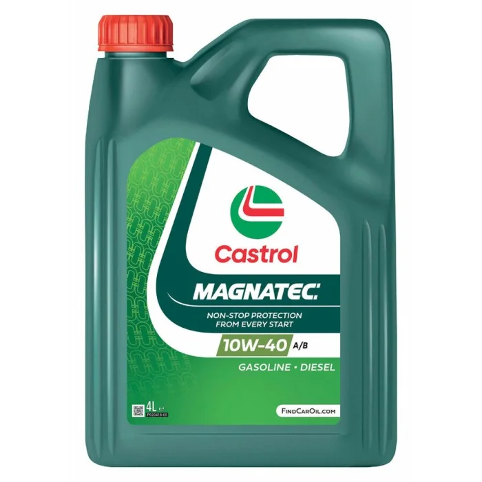 Olio motore Magnatec 10W40 A/B CASTROL