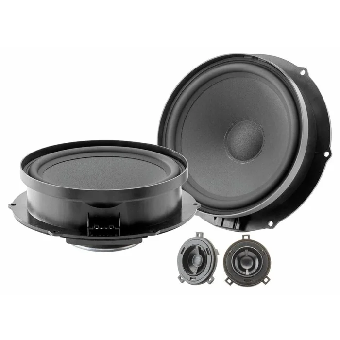 Kit Altoparlanti IS VW180 Volkswagen Seat Skoda FOCAL