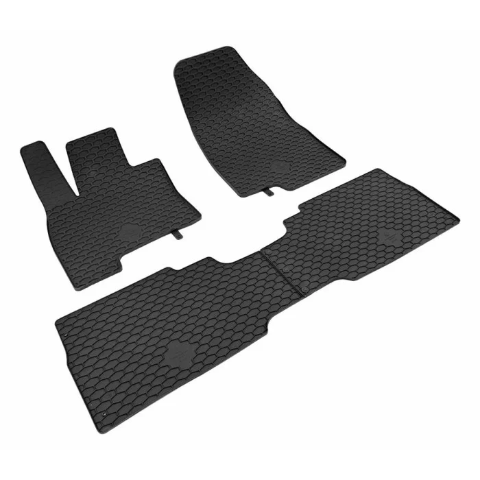 Tappeti in gomma-Pvc specifico Jaecoo 7 2024> Jaecoo 7 2024 > Ibrida ricaricabile INT AUTO