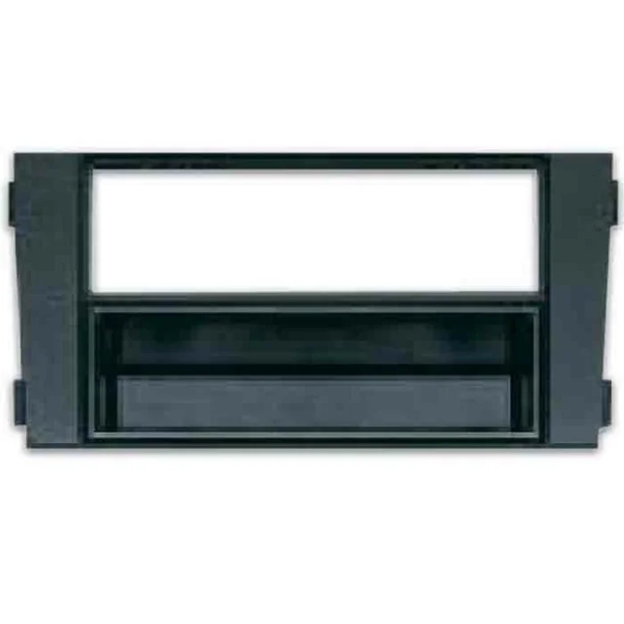 Installazione Mascherina 2 din Audi A6 2002> Audi A6 2002 > Autoradio_di_serie_Symphony PHONOCAR