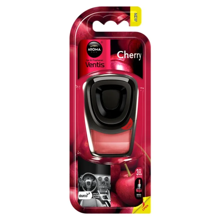 Profumi da bocchetta aria Ventis Cherry AROMA CAR