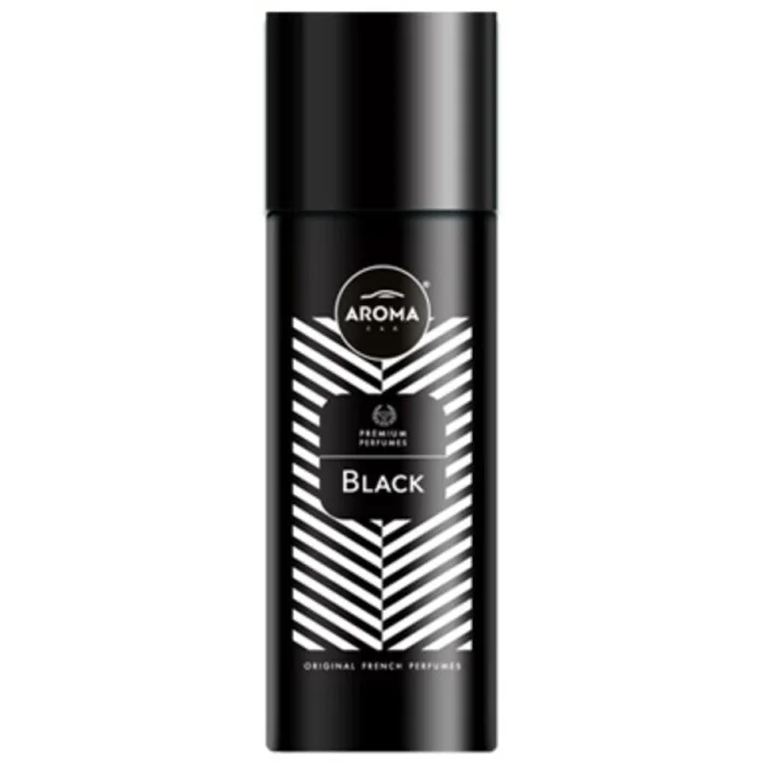 Profumi spray PRESTIGE SPRAY Black AROMA CAR
