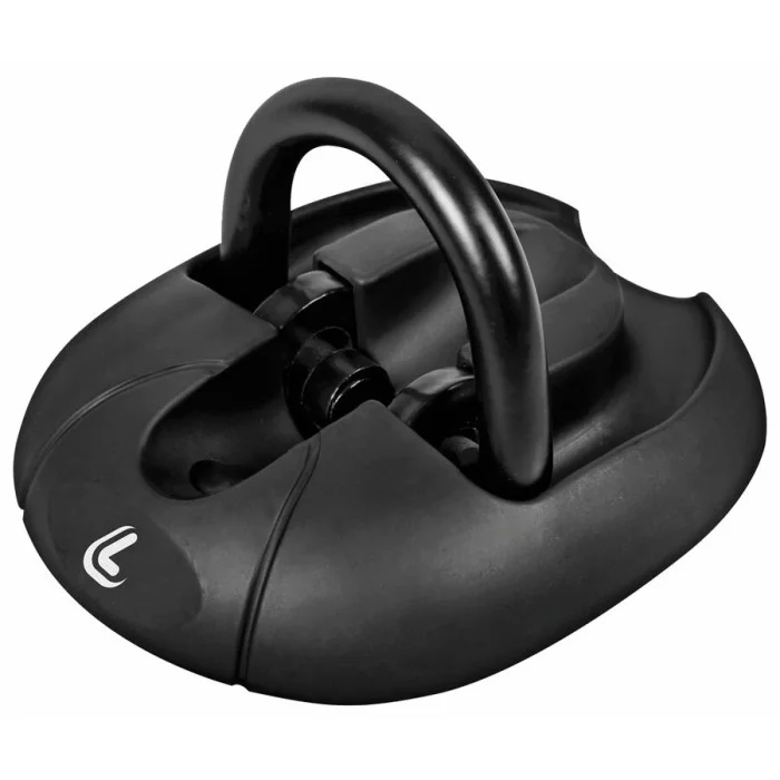 Anello fissaggio a pavimento Shield 4 LAMPA