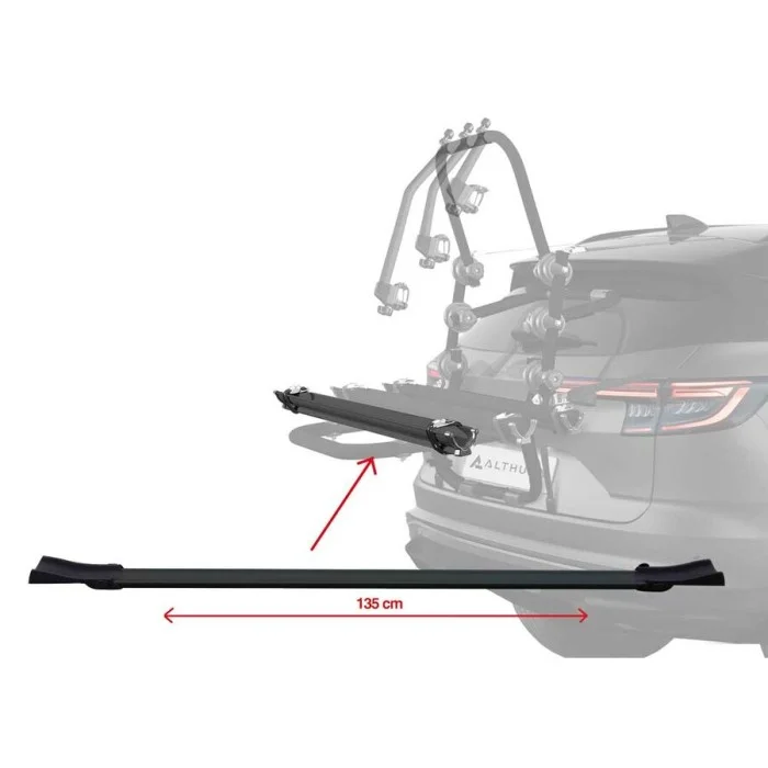 Moduli optional per portabici ALTHURA