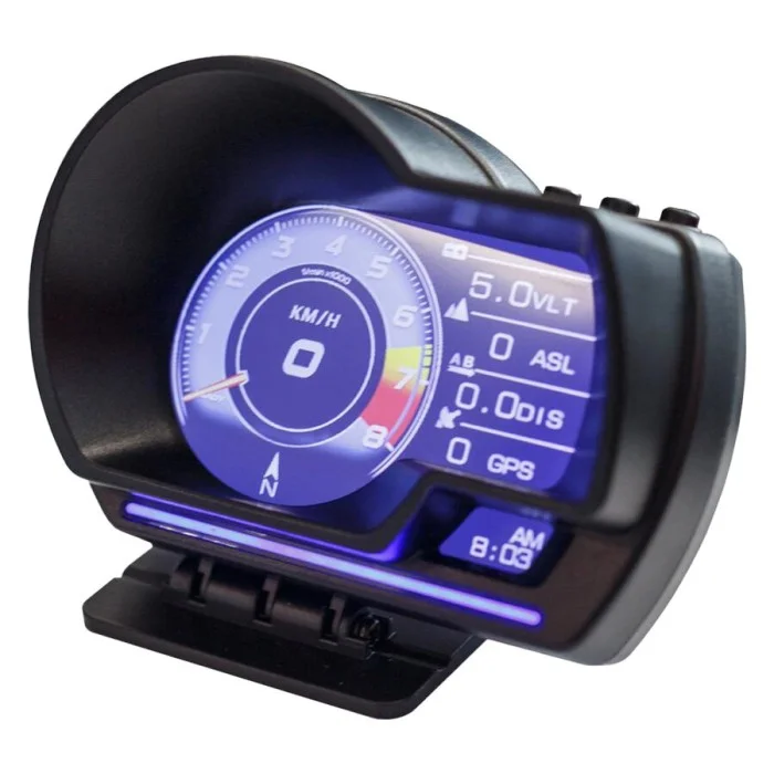 OBD Diagnostica Head Up Display Six SIMONI RACING