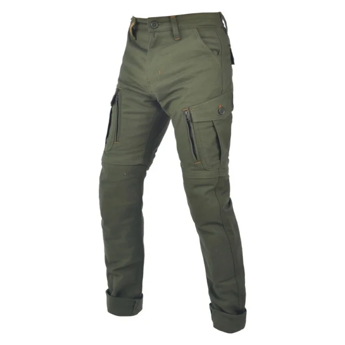Pantaloni tessuto 5 tasche Air IV BY CITY