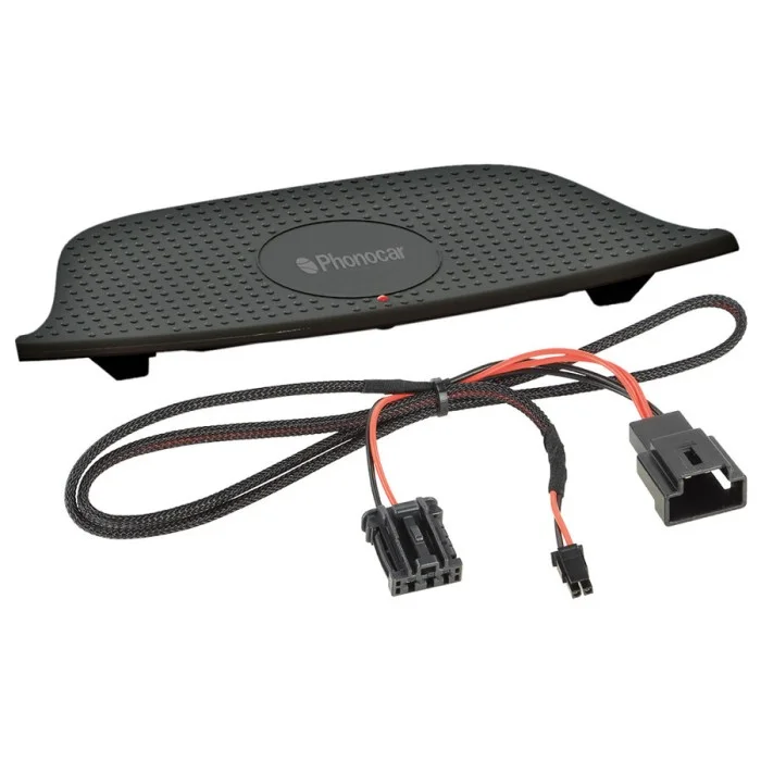 Caricabatteria wireless QI Citroen Citroen C4 Cactus 2014> Citroen C4 Cactus 2014 > PHONOCAR