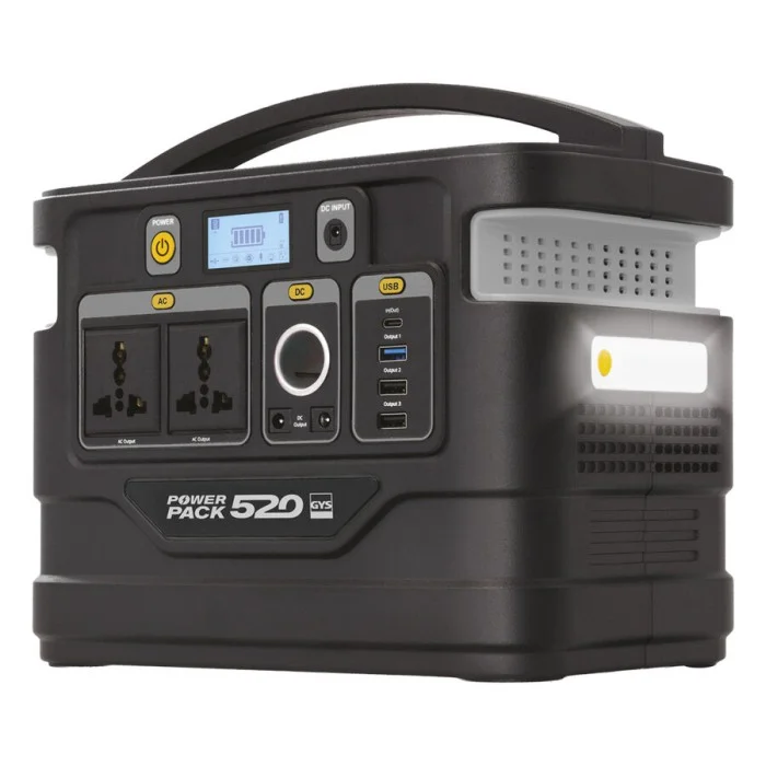 Power station Power Pack 520 GYS