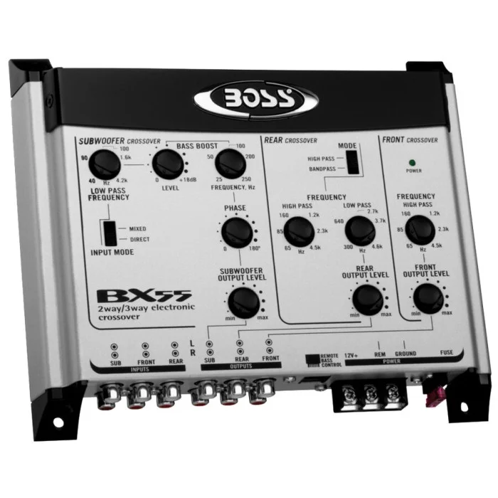 Crossover BX55 BOSS