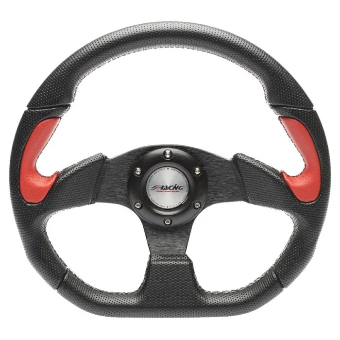 Volante sportivo X2 Poly Pelle SIMONI RACING