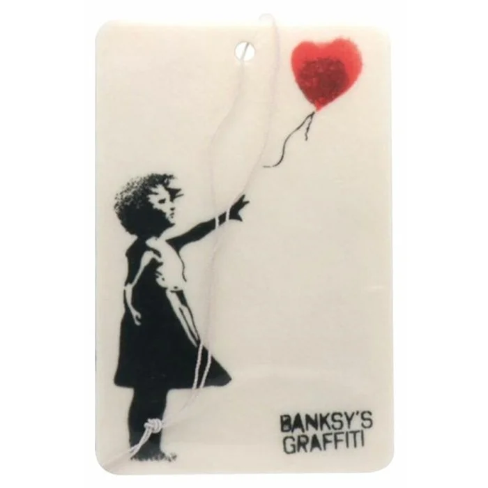 Profumi da appendere Girl With Red Balloon CORA