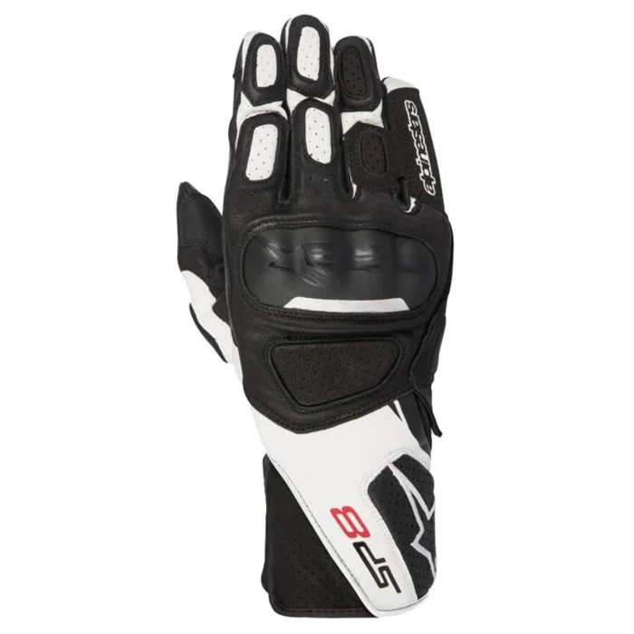 Guanti in pelle SP-8 V2 ALPINESTARS
