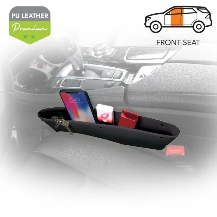 Tasche salva spazio Seat Side Gap Catcher FLOCK