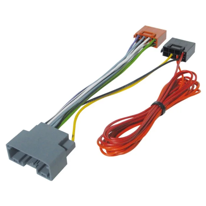 Installazione Cablaggio Car Stereo Ford Fiesta 2008>2010 Ford Fiesta 2008 > 2010 PHONOCAR