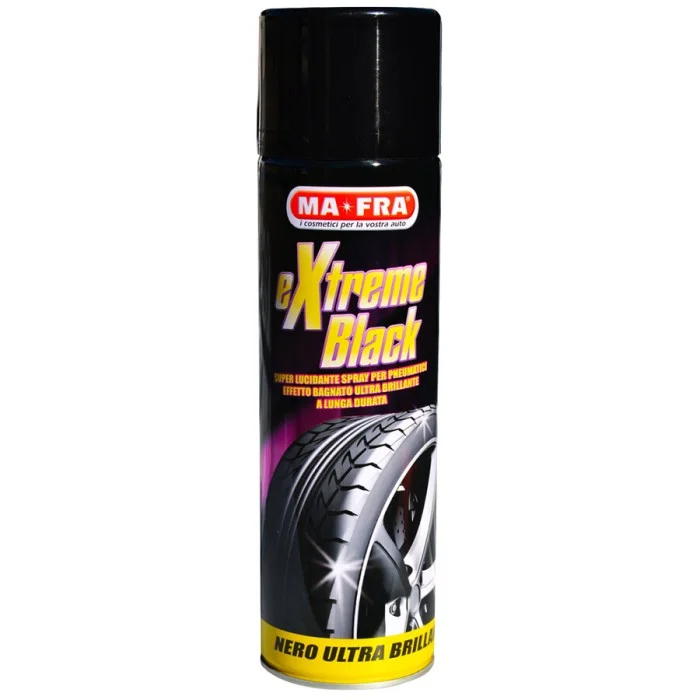Nero Gomme Extreme Black Spray MA-FRA
