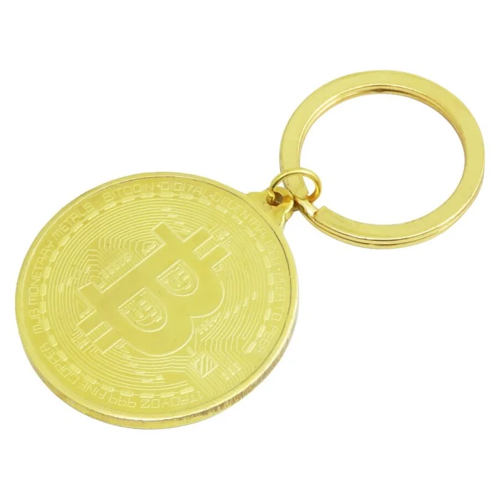 Portachiavi Bitcoin ROX