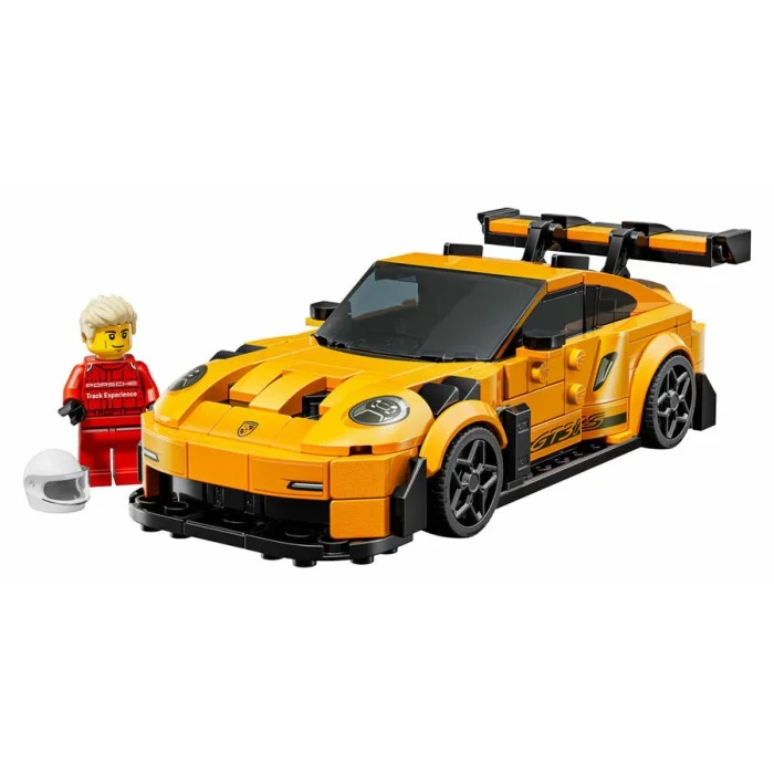 Costruzioni Lego Speed Champ - Super Car Porsche 911 GT3 RS LEGO