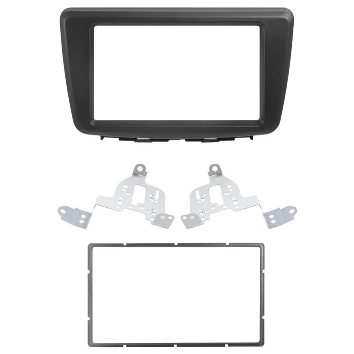 Installazione Mascherina 2 din Suzuki Baleno 2015> Suzuki Baleno 2015 > PHONOCAR