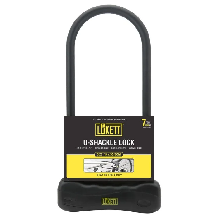Lucchetto U-Lock LUKETT