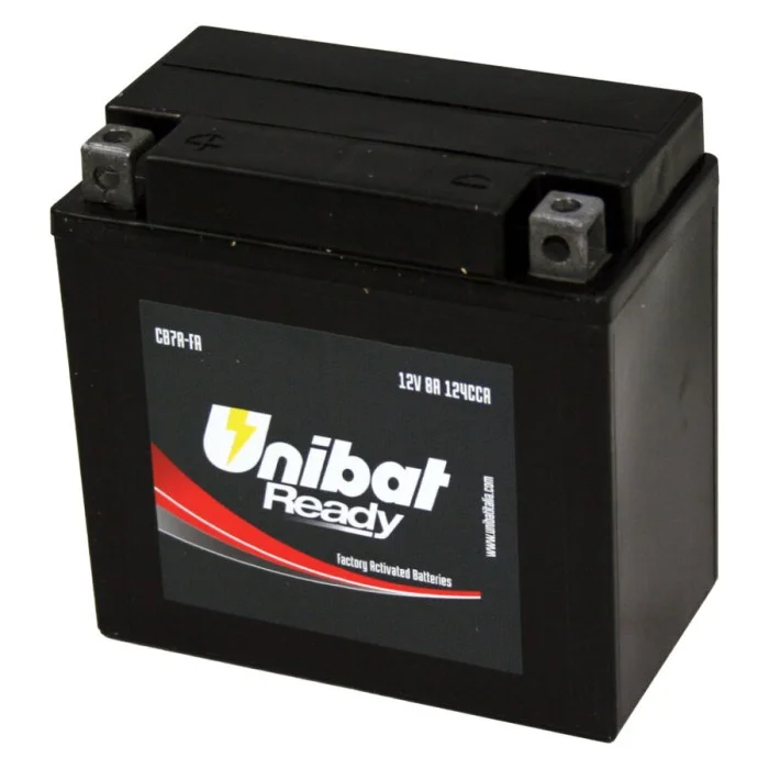 Batteria moto Ready UNIBAT