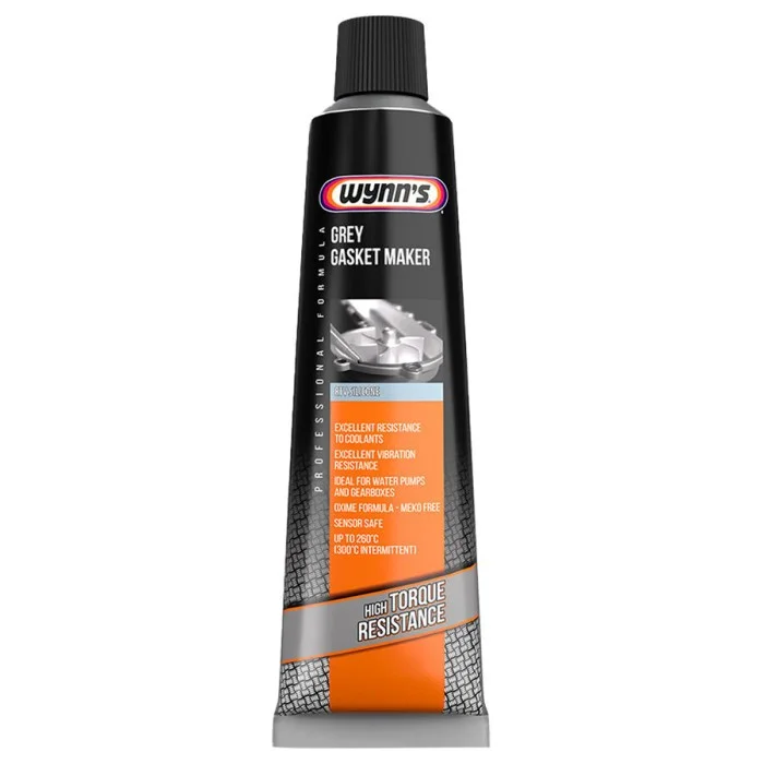 Pasta per guarnizioni Grey Gasket Maker WYNNS