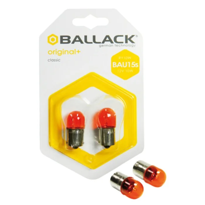 Lampadina BAU15S a filamento BAU15S BALLACK
